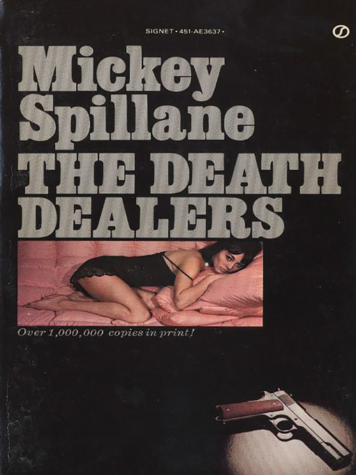 Title details for The Death Dealers by Mickey Spillane - Available